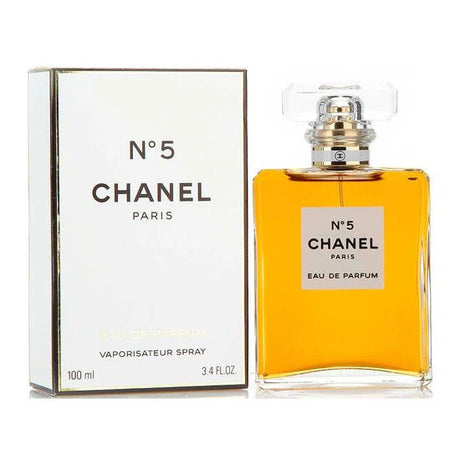 Chanel N°5 EDP for Women - 100ml - Al Kabayel Discount CentreChanel N°5 EDP for Women - 100mlPerfumesCHANELAl Kabayel Discount Centre