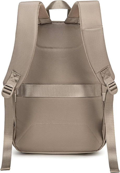 Chantria Backpack 27.5cm*13cm*40cm, 100% Polyester, Multifunctional Anti - Theft Lightweight Daypack, Khaki - CB00649 - Al Kabayel Discount CentreChantria Backpack 27.5cm*13cm*40cm, 100% Polyester, Multifunctional Anti - Theft Lightweight Daypack, Khaki - CB00649School BagsCHANTRIAAl Kabayel Discount Centre
