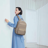 Chantria Backpack 27.5cm*13cm*40cm, 100% Polyester, Multifunctional Anti - Theft Lightweight Daypack, Khaki - CB00649 - Al Kabayel Discount CentreChantria Backpack 27.5cm*13cm*40cm, 100% Polyester, Multifunctional Anti - Theft Lightweight Daypack, Khaki - CB00649School BagsCHANTRIAAl Kabayel Discount Centre