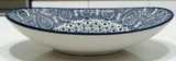 Che Brucia Ceramic Oval Bowl 8", Blue Floral Pattern - Al Kabayel Discount CentreChe Brucia Ceramic Oval Bowl 8", Blue Floral PatternBowlsCHE BRUCIAAl Kabayel Discount Centre