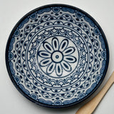 Che Brucia Ceramic Round Bowl 4", Blue Floral Pattern - Al Kabayel Discount CentreChe Brucia Ceramic Round Bowl 4", Blue Floral PatternBowlsCHE BRUCIAAl Kabayel Discount Centre