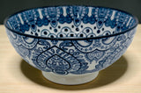 Che Brucia Ceramic Round Bowl 4.75", Blue Floral Pattern - Al Kabayel Discount CentreChe Brucia Ceramic Round Bowl 4.75", Blue Floral PatternBowlsCHE BRUCIAAl Kabayel Discount Centre