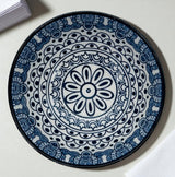 Che Brucia Ceramic Round Bowl 4.75", Blue Floral Pattern - Al Kabayel Discount CentreChe Brucia Ceramic Round Bowl 4.75", Blue Floral PatternBowlsCHE BRUCIAAl Kabayel Discount Centre