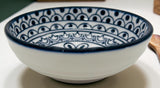 Che Brucia Ceramic Round Dish Bowl 3.5", Blue Floral Pattern - Al Kabayel Discount CentreChe Brucia Ceramic Round Dish Bowl 3.5", Blue Floral PatternBowlsCHE BRUCIAAl Kabayel Discount Centre