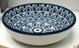 Che Brucia Ceramic Round Dish Bowl 3.5", Blue Floral Pattern - Al Kabayel Discount CentreChe Brucia Ceramic Round Dish Bowl 3.5", Blue Floral PatternBowlsCHE BRUCIAAl Kabayel Discount Centre
