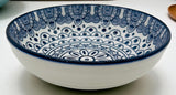 Che Brucia Ceramic Round Dish Bowl 5", Blue Floral Pattern - Al Kabayel Discount CentreChe Brucia Ceramic Round Dish Bowl 5", Blue Floral PatternBowlsCHE BRUCIAAl Kabayel Discount Centre
