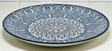 Che Brucia Ceramic Round Plate 9", Blue Floral Pattern - Al Kabayel Discount CentreChe Brucia Ceramic Round Plate 9", Blue Floral PatternPlatesCHE BRUCIAAl Kabayel Discount Centre