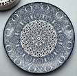 Che Brucia Ceramic Round Plate 9", Blue Floral Pattern - Al Kabayel Discount CentreChe Brucia Ceramic Round Plate 9", Blue Floral PatternPlatesCHE BRUCIAAl Kabayel Discount Centre