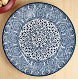 Che Brucia Ceramic Round Soup Plate 8.25", Blue Floral Pattern - Al Kabayel Discount CentreChe Brucia Ceramic Round Soup Plate 8.25", Blue Floral PatternPlatesCHE BRUCIAAl Kabayel Discount Centre