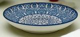Che Brucia Ceramic Round Soup Plate 8.25", Blue Floral Pattern - Al Kabayel Discount CentreChe Brucia Ceramic Round Soup Plate 8.25", Blue Floral PatternPlatesCHE BRUCIAAl Kabayel Discount Centre