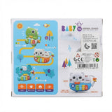 Chimstar Toys Baby Animal Piano – Music & Light Cat Toy for Toddlers (18M+) - Al Kabayel Discount CentreChimstar Toys Baby Animal Piano – Music & Light Cat Toy for Toddlers (18M+)ToysCHIMSTAR TOYSAl Kabayel Discount Centre