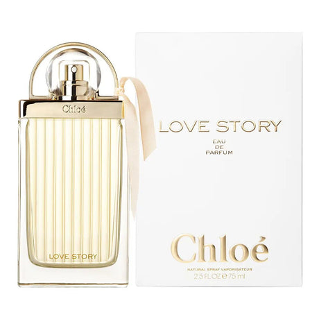 Chloe Love Story EDP for Women - 75ml - Al Kabayel Discount CentreChloe Love Story EDP for Women - 75mlPerfumesCHLOEAl Kabayel Discount Centre