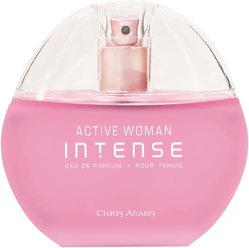 Chris Adams Active Woman Intense Eau De Perfume - 80ML - Al Kabayel Discount CentreChris Adams Active Woman Intense Eau De Perfume - 80MLPerfumesCHRIS ADAMSAl Kabayel Discount Centre