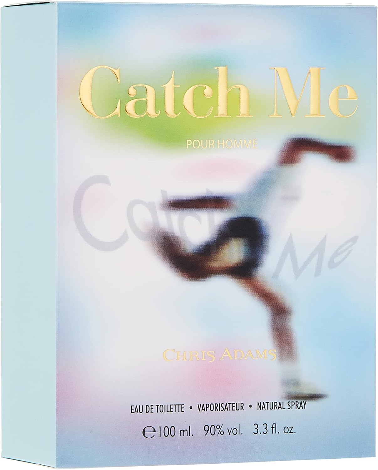 Chris Adams Perfumes Catch Me Eau De Toilette Perfume For Men, 100ML - Al Kabayel Discount CentreChris Adams Perfumes Catch Me Eau De Toilette Perfume For Men, 100MLPerfumesCHRIS ADAMSAl Kabayel Discount Centre