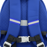 Chrisbella Blue Soft Neoprene Football Kids Backpack – 25×22cm - Al Kabayel Discount CentreChrisbella Blue Soft Neoprene Football Kids Backpack – 25×22cmSchool BagsCHRISBELLAAl Kabayel Discount Centre