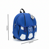 Chrisbella Blue Soft Neoprene Football Kids Backpack – 25×22cm - Al Kabayel Discount CentreChrisbella Blue Soft Neoprene Football Kids Backpack – 25×22cmSchool BagsCHRISBELLAAl Kabayel Discount Centre
