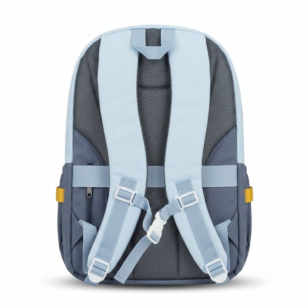 Chrisbella Hiking School Backpack 18" – Blue - Al Kabayel Discount CentreChrisbella Hiking School Backpack 18" – BlueBackpacksCHRISBELLAAl Kabayel Discount Centre