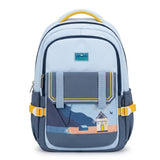 Chrisbella Hiking School Backpack 18" – Blue - Al Kabayel Discount CentreChrisbella Hiking School Backpack 18" – BlueBackpacksCHRISBELLAAl Kabayel Discount Centre