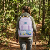 Chrisbella Hiking School Backpack 18" – Lavender Purple - Al Kabayel Discount CentreChrisbella Hiking School Backpack 18" – Lavender PurpleBackpacksCHRISBELLAAl Kabayel Discount Centre