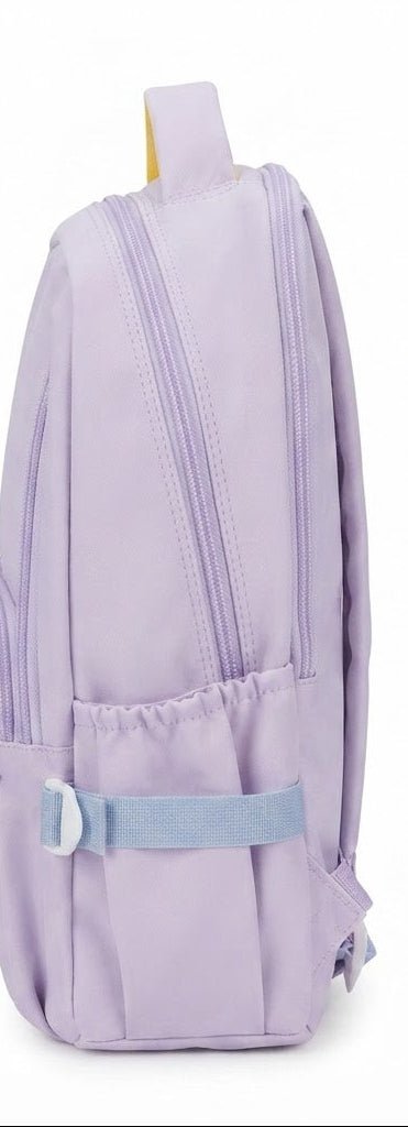 Chrisbella Hiking School Backpack 18" – Lavender Purple - Al Kabayel Discount CentreChrisbella Hiking School Backpack 18" – Lavender PurpleBackpacksCHRISBELLAAl Kabayel Discount Centre