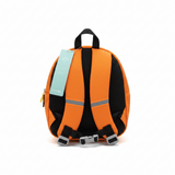 Chrisbella Orange Basketball Soft Neoprene Kids Backpack - 25×22 cm - Al Kabayel Discount CentreChrisbella Orange Basketball Soft Neoprene Kids Backpack - 25×22 cmSchool BagsCHRISBELLAAl Kabayel Discount Centre