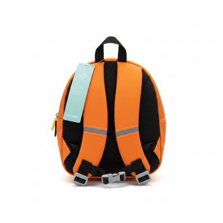 Chrisbella Orange Basketball Soft Neoprene Kids Backpack - 25×22 cm - Al Kabayel Discount CentreChrisbella Orange Basketball Soft Neoprene Kids Backpack - 25×22 cmSchool BagsCHRISBELLAAl Kabayel Discount Centre
