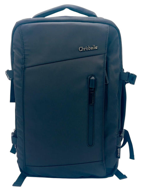 Chrisbella Premium Backpack 46cm*31cm*18cm, Black - Al Kabayel Discount CentreChrisbella Premium Backpack 46cm*31cm*18cm, BlackSchool BagsCHRISBELLAAl Kabayel Discount Centre