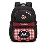 Chrisbella School Backpack 18" – Black & Red - Al Kabayel Discount CentreChrisbella School Backpack 18" – Black & RedBackpacksCHRISBELLAAl Kabayel Discount Centre