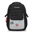 Chrisbella School Backpack 18" – Black - Al Kabayel Discount CentreChrisbella School Backpack 18" – BlackBackpacksCHRISBELLAAl Kabayel Discount Centre