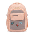 Chrisbella School Backpack 18" – Blush Pink - Al Kabayel Discount CentreChrisbella School Backpack 18" – Blush PinkBackpacksCHRISBELLAAl Kabayel Discount Centre