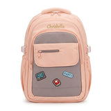Chrisbella School Backpack 18" – Blush Pink - Al Kabayel Discount CentreChrisbella School Backpack 18" – Blush PinkBackpacksCHRISBELLAAl Kabayel Discount Centre