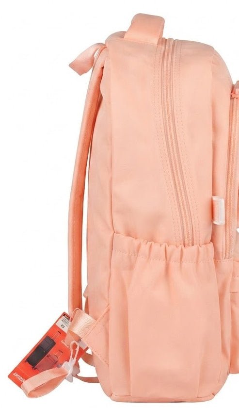Chrisbella School Backpack 18" – Blush Pink - Al Kabayel Discount CentreChrisbella School Backpack 18" – Blush PinkBackpacksCHRISBELLAAl Kabayel Discount Centre