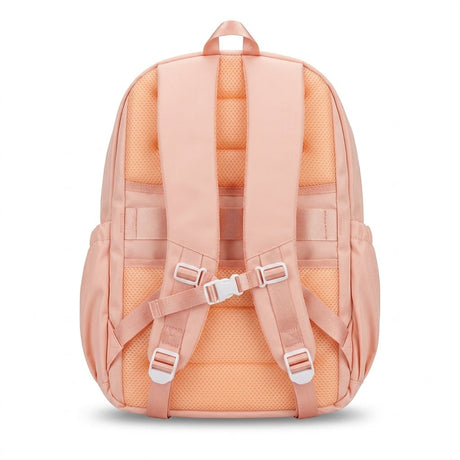 Chrisbella School Backpack 18" – Blush Pink - Al Kabayel Discount CentreChrisbella School Backpack 18" – Blush PinkBackpacksCHRISBELLAAl Kabayel Discount Centre