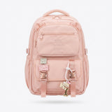 Chrisbella School Backpack 18" – Blush Pink - Al Kabayel Discount CentreChrisbella School Backpack 18" – Blush PinkBackpacksCHRISBELLAAl Kabayel Discount Centre