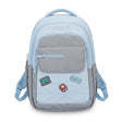 Chrisbella School Backpack 18" – Sky Blue - Al Kabayel Discount CentreChrisbella School Backpack 18" – Sky BlueBackpacksCHRISBELLAAl Kabayel Discount Centre