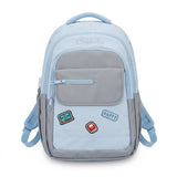 Chrisbella School Backpack 18" – Sky Blue - Al Kabayel Discount CentreChrisbella School Backpack 18" – Sky BlueBackpacksCHRISBELLAAl Kabayel Discount Centre