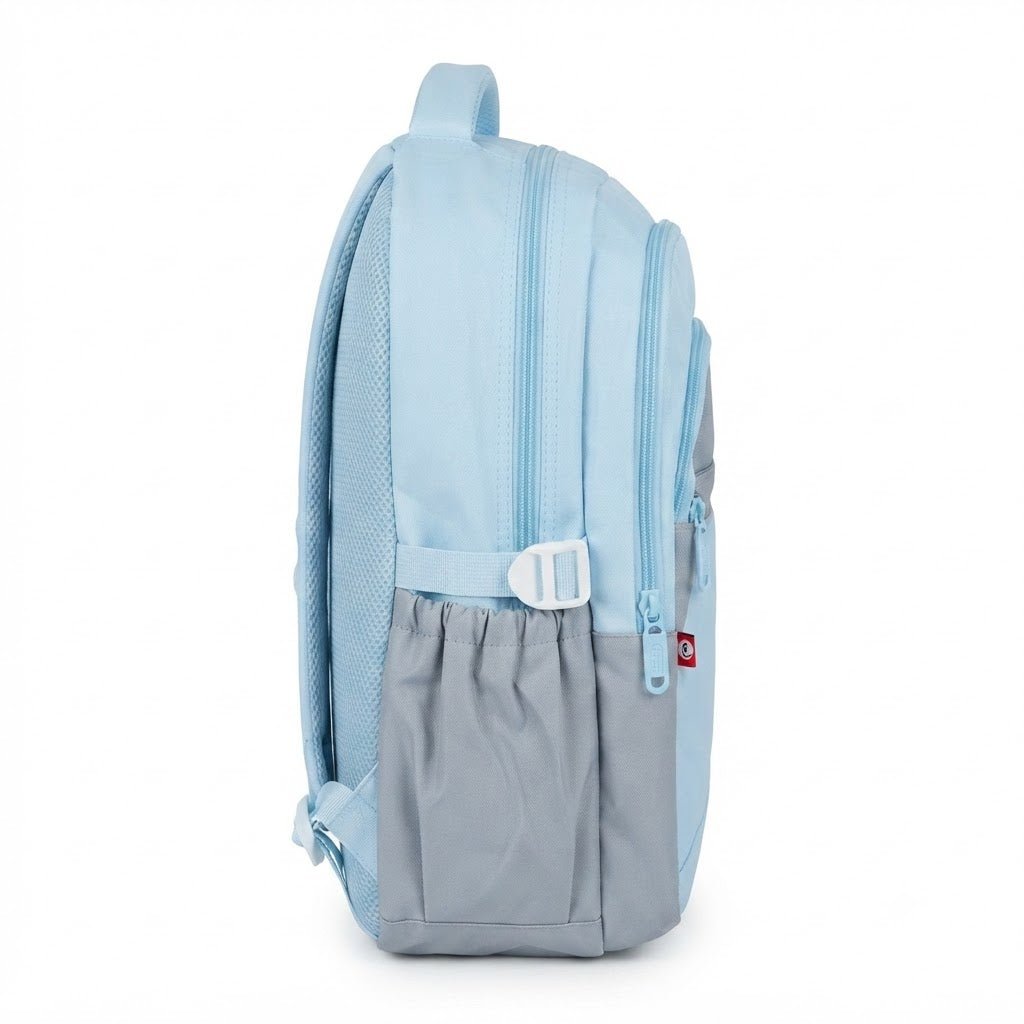Chrisbella School Backpack 18" – Sky Blue - Al Kabayel Discount CentreChrisbella School Backpack 18" – Sky BlueBackpacksCHRISBELLAAl Kabayel Discount Centre