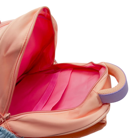 Chrisbella School Bag 36cm*27cm*18cm, Peach/Pink - JT402411040 - Al Kabayel Discount CentreChrisbella School Bag 36cm*27cm*18cm, Peach/Pink - JT402411040School BagsChrisbellaAl Kabayel Discount Centre