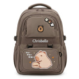 Chrisbella School Bag – Dark Gray 18" - Al Kabayel Discount CentreChrisbella School Bag – Dark Gray 18"BackpacksCHRISBELLAAl Kabayel Discount Centre