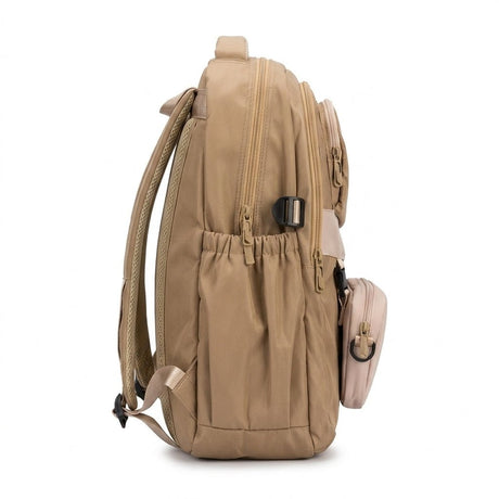 Chrisbella School Bag – Khaki 18" - Al Kabayel Discount CentreChrisbella School Bag – Khaki 18"BackpacksCHRISBELLAAl Kabayel Discount Centre