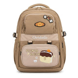 Chrisbella School Bag – Khaki 18" - Al Kabayel Discount CentreChrisbella School Bag – Khaki 18"BackpacksCHRISBELLAAl Kabayel Discount Centre