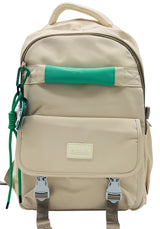 Chrisbella Schoolbag 40cm*27cm*16, Beige - Al Kabayel Discount CentreChrisbella Schoolbag 40cm*27cm*16, BeigeSchool BagsCHRISBELLAAl Kabayel Discount Centre