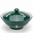 Christian Verucci 10 Inch Elegant Green Ceramic Halwa Dessert Bowl with Lid – Stylish Serving Dish for Traditional Halwa, Desserts and Sweets - Al Kabayel Discount CentreChristian Verucci 10 Inch Elegant Green Ceramic Halwa Dessert Bowl with Lid – Stylish Serving Dish for Traditional Halwa, Desserts and SweetsBowlsChristian VerucciAl Kabayel Discount Centre