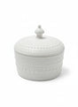 Christian Verucci 6.25 - Inch Premium Ceramic Halwa/Serving Bowl with Lid – White Classic Gloss - Al Kabayel Discount CentreChristian Verucci 6.25 - Inch Premium Ceramic Halwa/Serving Bowl with Lid – White Classic GlossBowlsCHRISTIAN VERUCCIAl Kabayel Discount Centre
