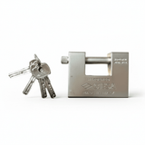 CIESA Hardened Solid Steel Padlock –4 Keys - Al Kabayel Discount CentreCIESA Hardened Solid Steel Padlock –4 KeysToolsCIESAAl Kabayel Discount Centre