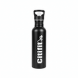 Citifit Stainless Steel Water Bottle 750ml, Black - Al Kabayel Discount CentreCitifit Stainless Steel Water Bottle 750ml, BlackWater BottlesCITIFITAl Kabayel Discount Centre