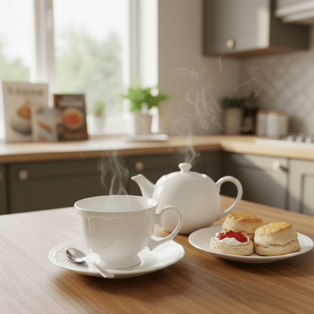 Classic White Ceramic Tea Cup - 180ml - Al Kabayel Discount CentreClassic White Ceramic Tea Cup - 180mlMugsAKDCAl Kabayel Discount Centre