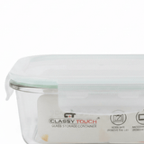Classy Touch Glass Lunch Box - 1200ml - Al Kabayel Discount CentreClassy Touch Glass Lunch Box - 1200mlLunch BoxCLASSY TOUCHAl Kabayel Discount Centre
