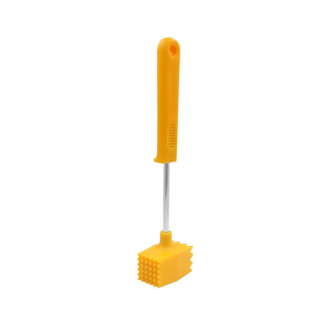 CLASSY TOUCH Meat Tenderizer 25cmx 6cmx3cm, Stainless Steel, Yellow, CT - 426 - Al Kabayel Discount CentreCLASSY TOUCH Meat Tenderizer 25cmx 6cmx3cm, Stainless Steel, Yellow, CT - 426Kitchen Utensils & GadgetsCLASSY TOUCHAl Kabayel Discount Centre