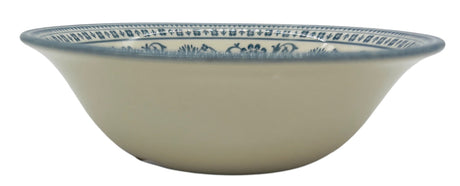 Claytan Ceramic Cereal Bowl 6.2", Plethora Grey Rim - CL - 2415LC - CB - Al Kabayel Discount CentreClaytan Ceramic Cereal Bowl 6.2", Plethora Grey Rim - CL - 2415LC - CBBowlsCLAYTANAl Kabayel Discount Centre